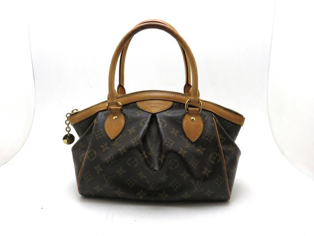 LOUIS VUITTON Tivoli Handbag Monogram